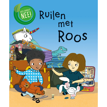 Ruilen met Roos (Hardback) bij Singel 344