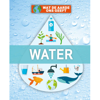 Water (Hardback) bij Singel 344