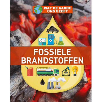 Fossiele brandstoffen (Hardback) bij Singel 344