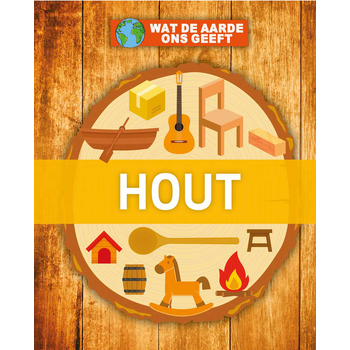 Hout (Hardback) bij Singel 344