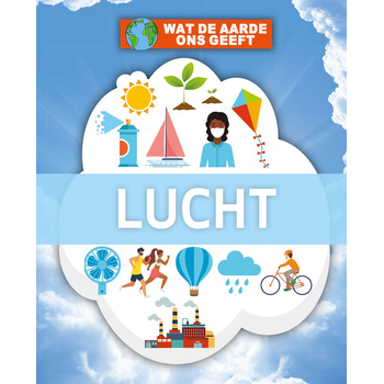 Lucht (Hardback) bij Singel 344