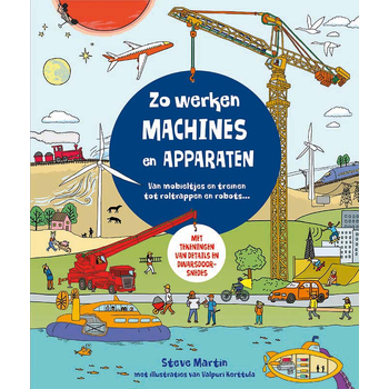 Zo werken machines en apparaten (Hardback) bij Singel 344