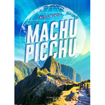 Machu Picchu (Hardback) bij Singel 344