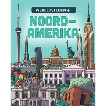 Noord-Amerika (Hardback) bij Singel 344