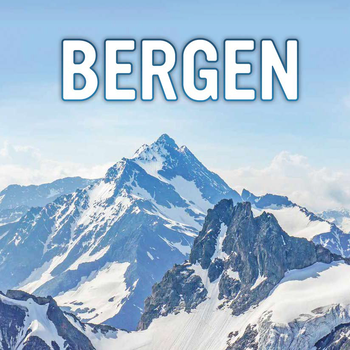 Bergen (Hardback) bij Singel 344