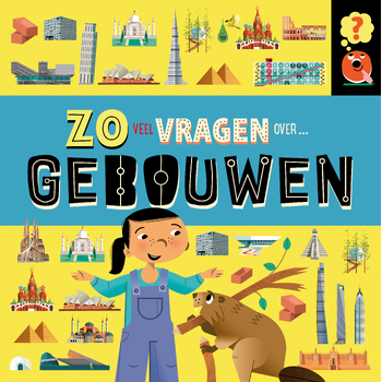 Zoveel vragen over gebouwen (Hardback) bij Singel 344