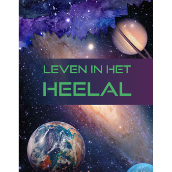Leven in het heelal (Hardback) bij Singel 344
