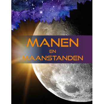 Manen en maanstanden (Hardback) bij Singel 344