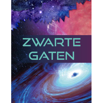 Zwarte gaten (Hardback) bij Singel 344
