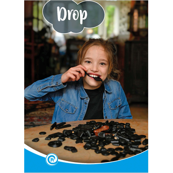 Drop (Hardback) bij Singel 344