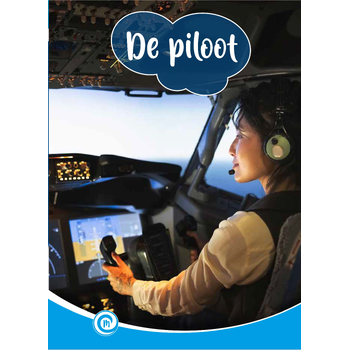 De piloot (Hardback) bij Singel 344