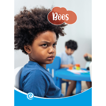 Boos (Hardback) van Annemarie Brink