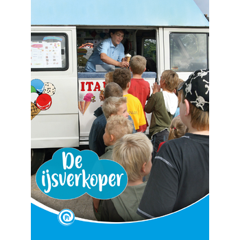 De ijsverkoper (Hardback) bij Singel 344