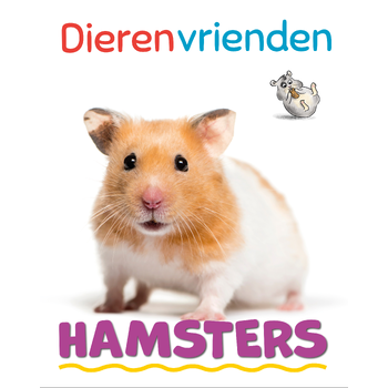 Hamsters (Hardback) bij Singel 344