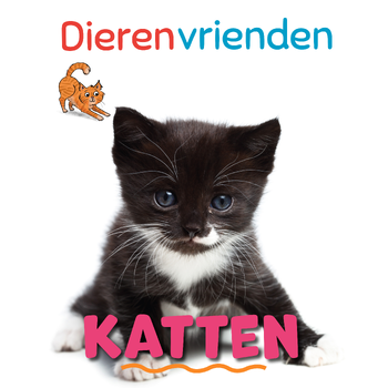 Katten (Hardback) bij Singel 344