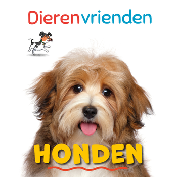Honden (Hardback) bij Singel 344