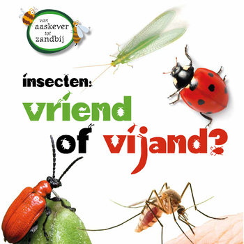 Insecten als vriend of vijand (Hardback) bij Singel 344