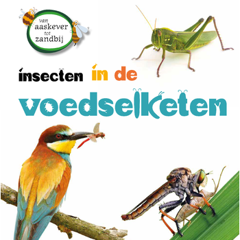 Insecten in de voedselketen (Hardback) bij Singel 344