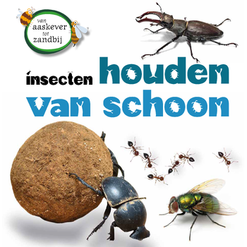Insecten houden van schoon (Hardback) bij Singel 344