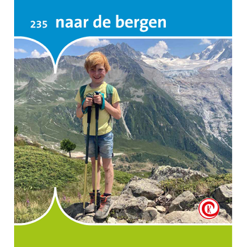 de bergen (Hardback) bij Singel 344