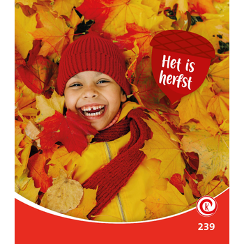 Het is herfst (Hardback) bij Singel 344