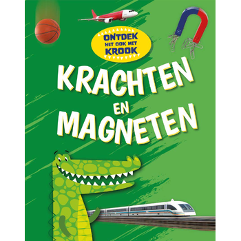 Krachten en magneten (Hardback) bij Singel 344