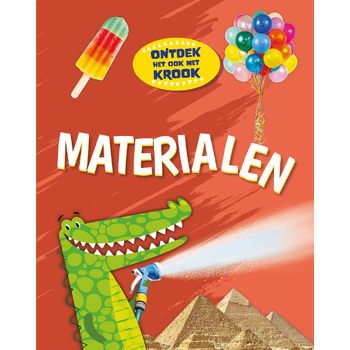 Materialen (Hardback) bij Singel 344