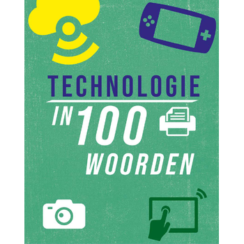 Technologie in 100 woorden (Hardback) bij Singel 344
