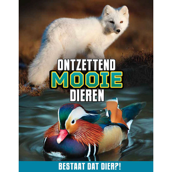 Ontzettend mooie dieren (Hardback) bij Singel 344