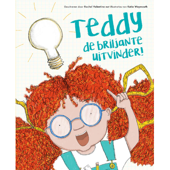 Teddy de briljante uitvinder (Hardback) bij Singel 344