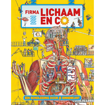 Firma Lichaam & Co (Hardback) bij Singel 344