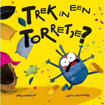 Trek in een torretje? (Hardback) bij Singel 344