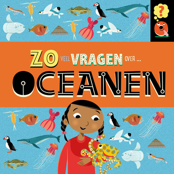 Zo veel vragen over oceanen (Hardback) bij Singel 344