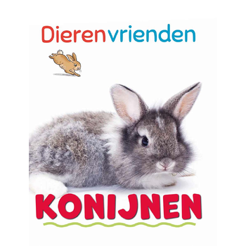 Konijnen (Hardback) bij Singel 344
