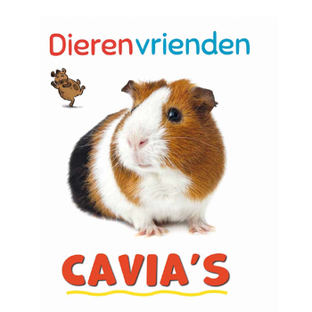 Cavia (Hardback) bij Singel 344