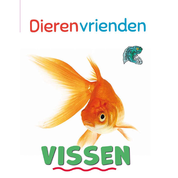 Vissen (Hardback) bij Singel 344