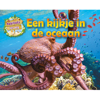 Een kijkje in de oceaan (Hardback) bij Singel 344