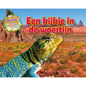 Een kijkje in de woestijn (Hardback) bij Singel 344