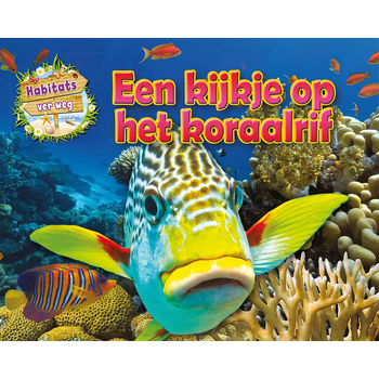 Een kijkje op het koraalrif (Hardback) bij Singel 344