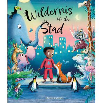 Wildernis in de stad (Hardback) bij Singel 344
