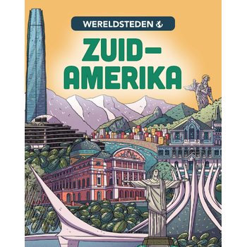 Zuid-Amerika (Hardback) bij Singel 344