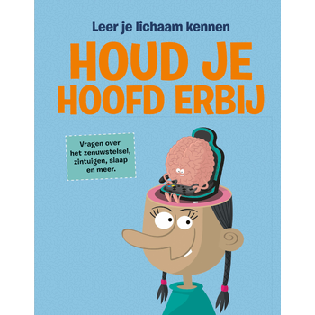 Houd je hoofd erbij (Hardback) bij Singel 344