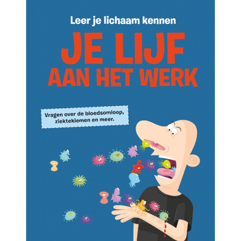 Je lijf aan het werk (Hardback) bij Singel 344