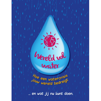 Wereld vol water (Hardback) bij Singel 344