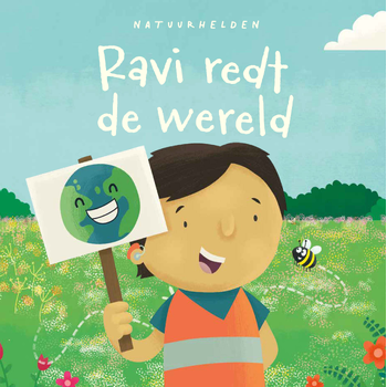 Ravi redt de wereld (Hardback) bij Singel 344