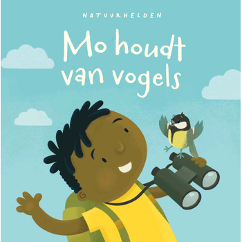 Mo houdt van vogels (Hardback) bij Singel 344
