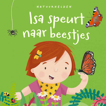 Isa speurt naar beestjes (Hardback) bij Singel 344