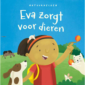 Eva zorgt voor dieren (Hardback) bij Singel 344