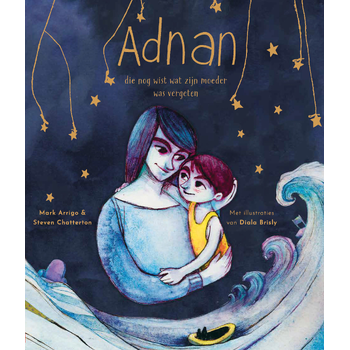 Adnan - die nog niet wist wat zijn moeder was vergeten (Hardback) bij Singel 344