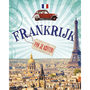 Frankrijk (Hardback) bij Singel 344